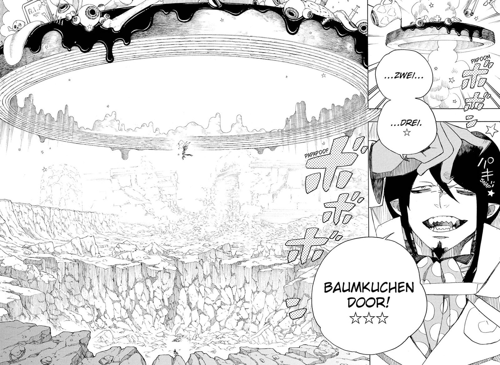 Ao No Exorcist 137 12