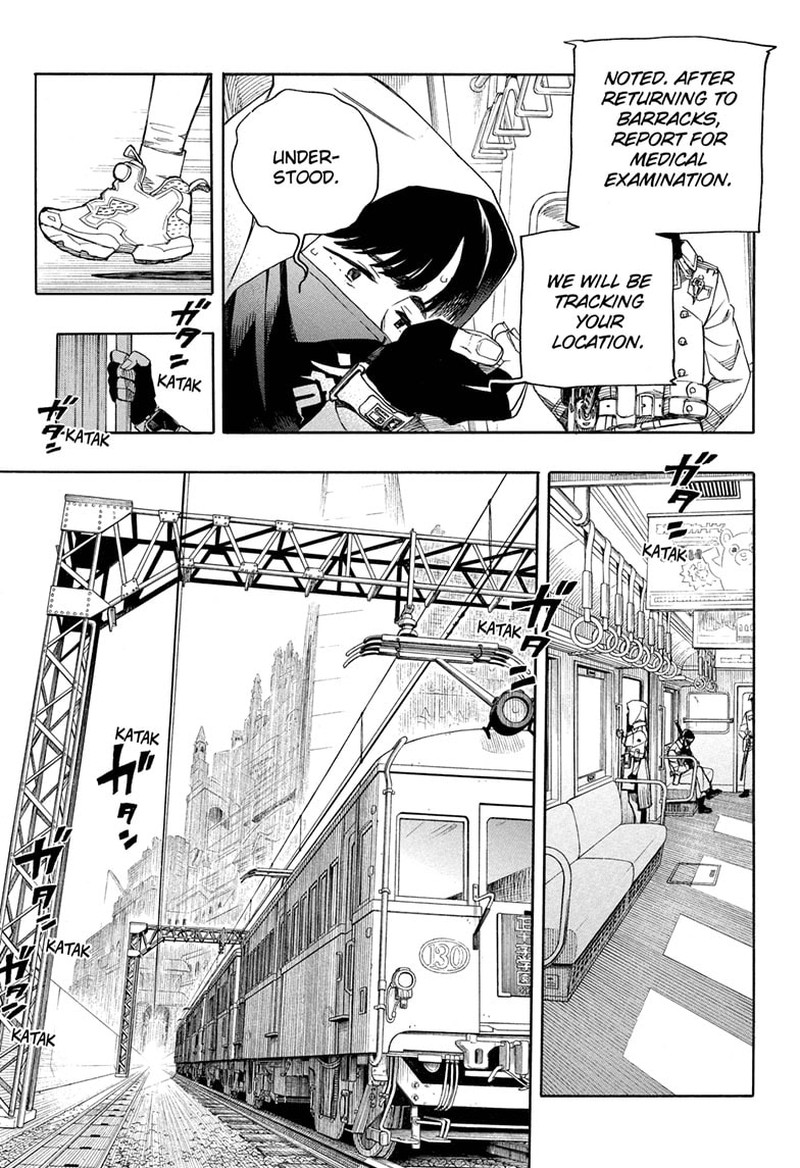 Ao No Exorcist 139 26