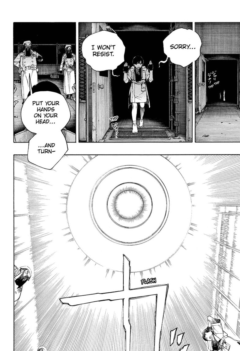 Ao No Exorcist 139 38