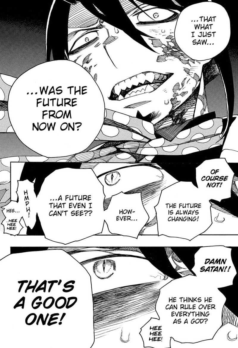Ao No Exorcist 140 30