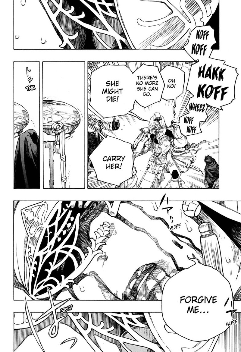 Ao No Exorcist 141 20