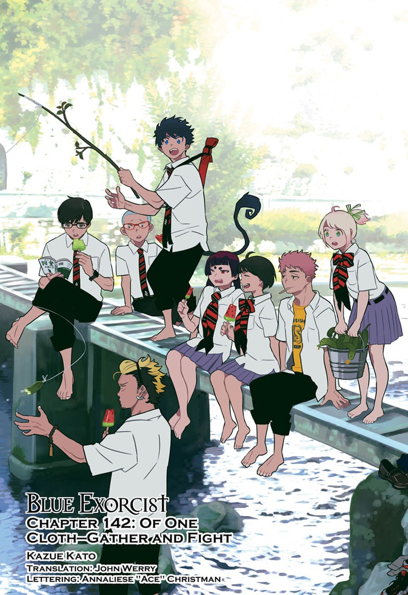 Ao No Exorcist 142 1