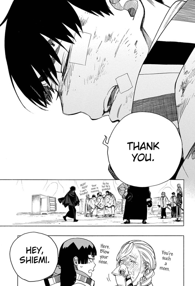 Ao No Exorcist 142 12