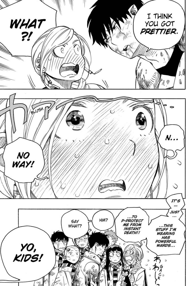 Ao No Exorcist 142 14