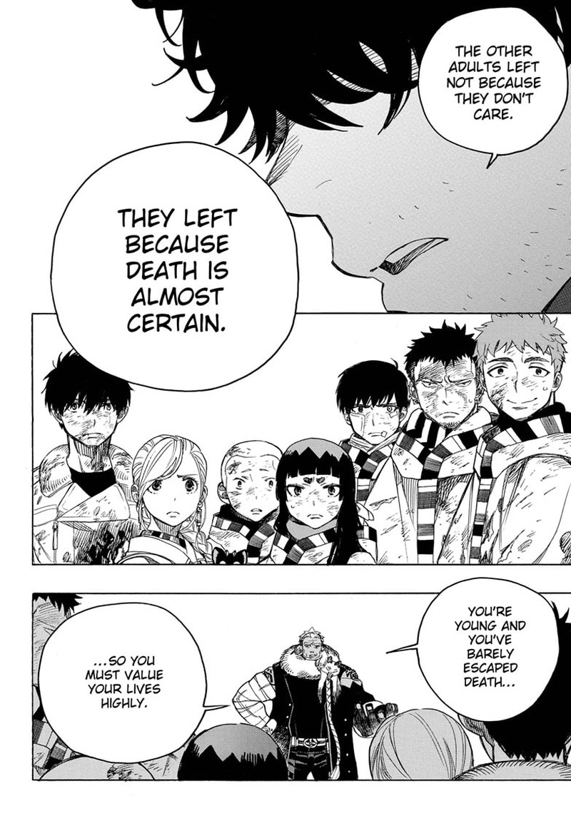 Ao No Exorcist 142 17