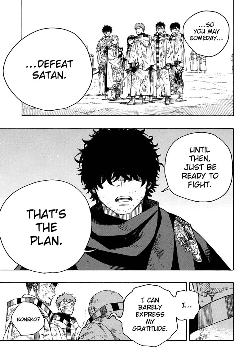 Ao No Exorcist 142 20