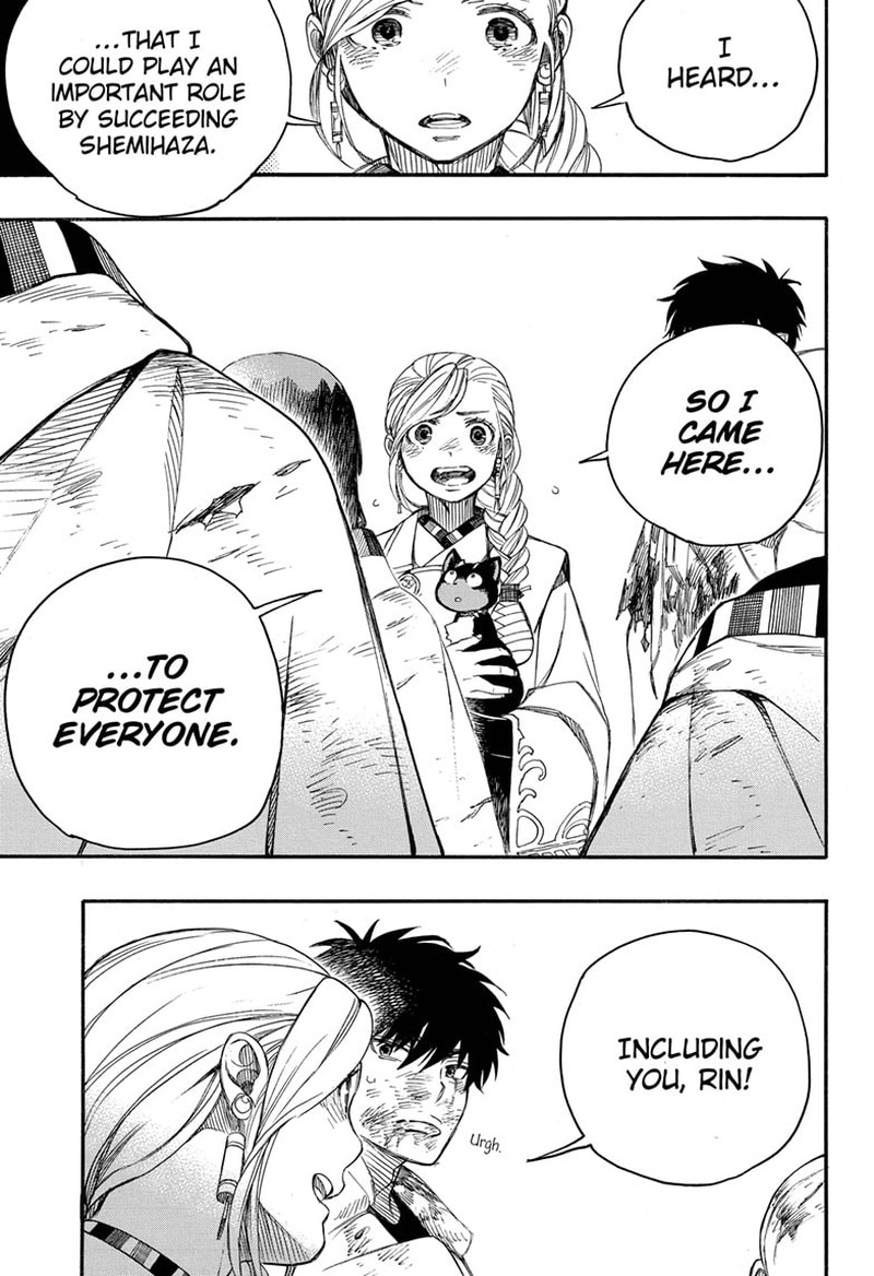 Ao No Exorcist 142 22