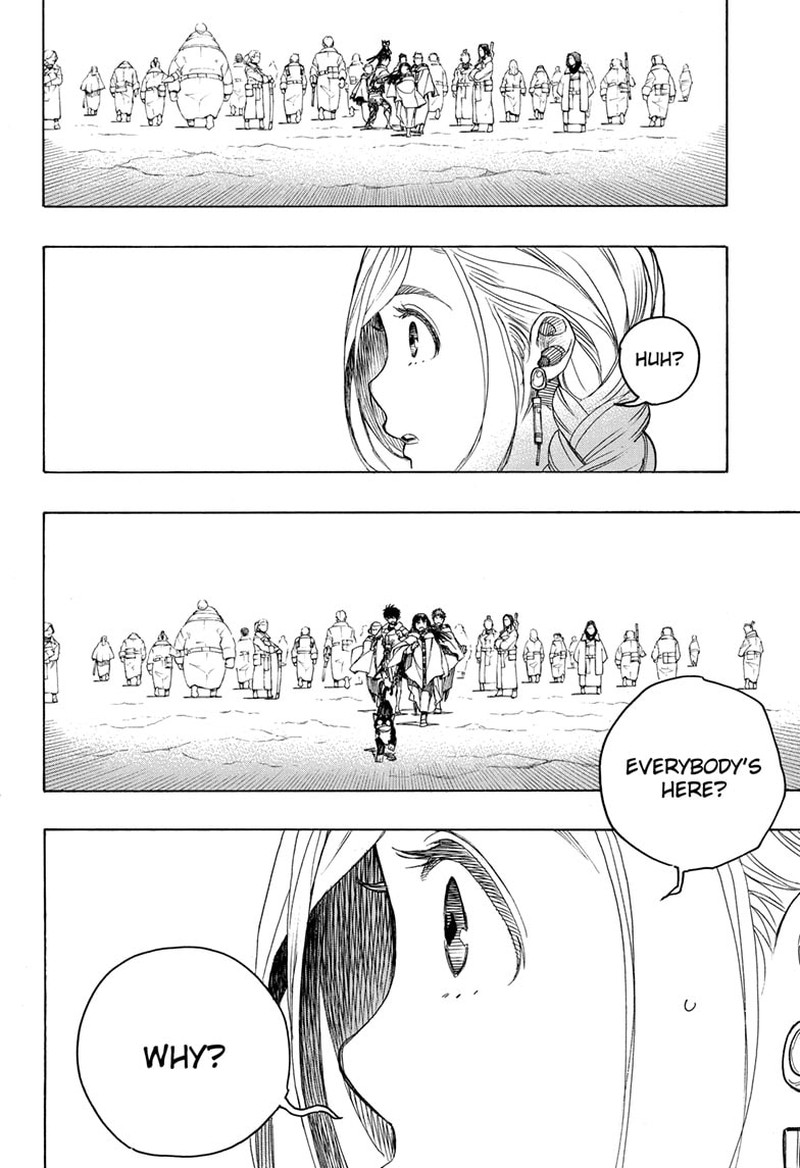 Ao No Exorcist 142 3