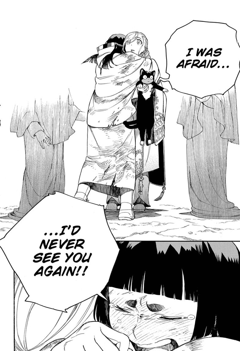 Ao No Exorcist 142 5