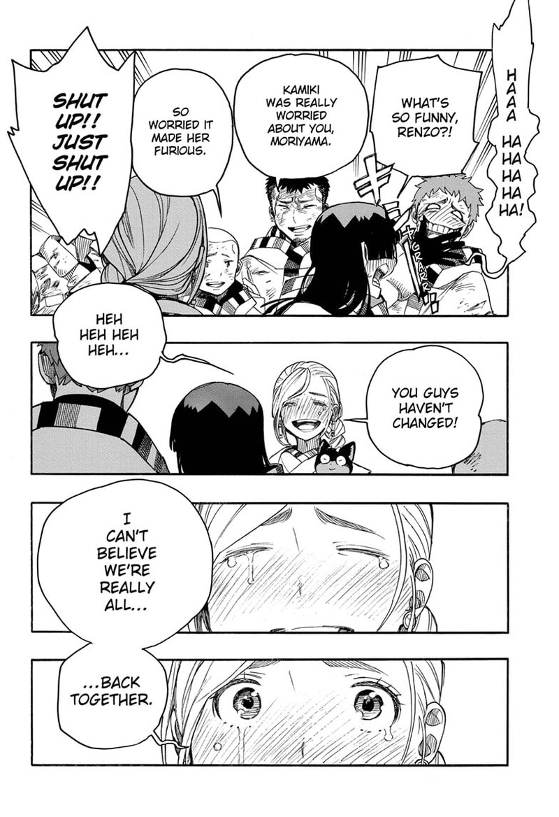 Ao No Exorcist 142 7