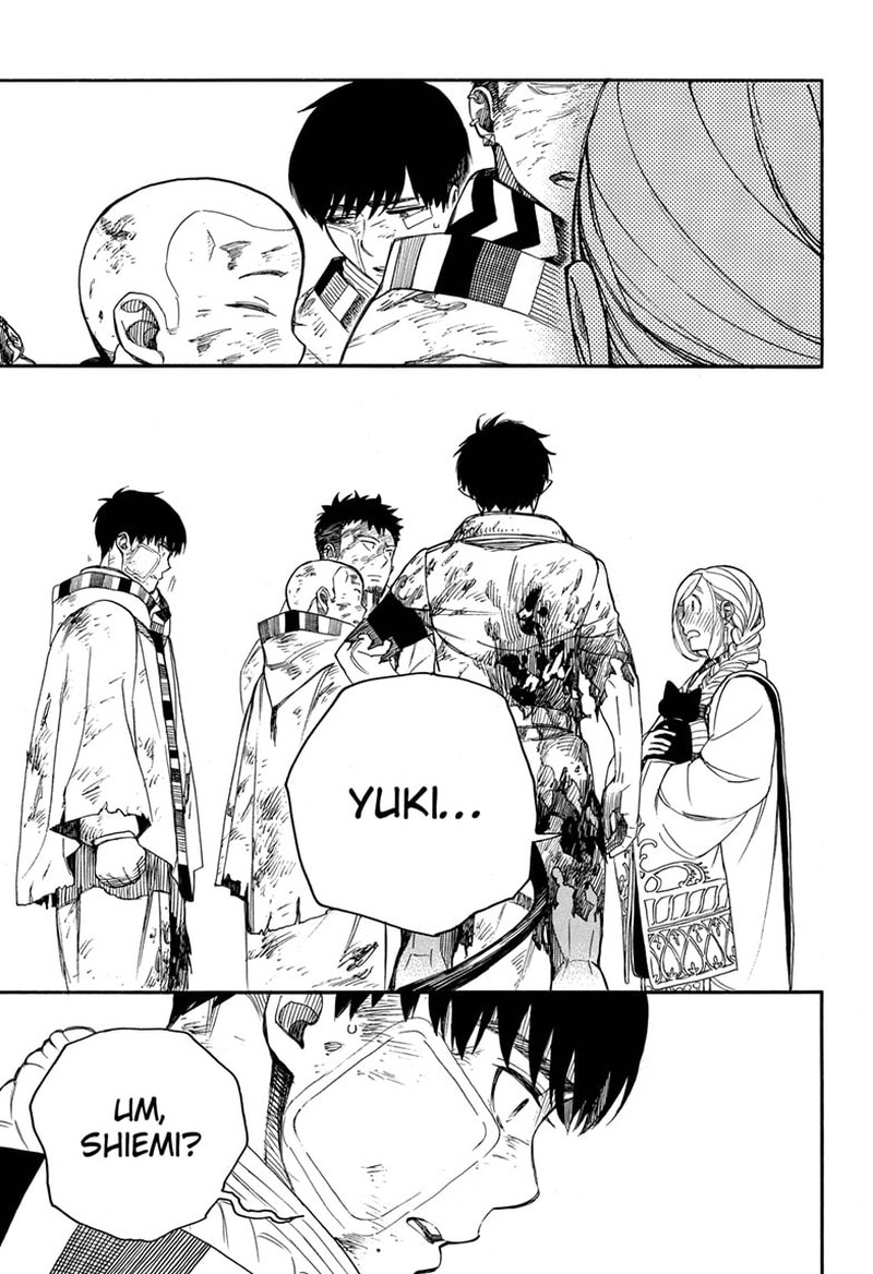 Ao No Exorcist 142 8