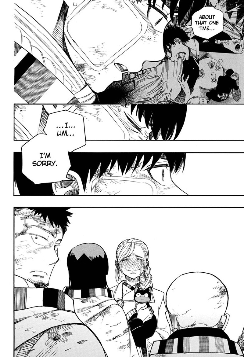 Ao No Exorcist 142 9