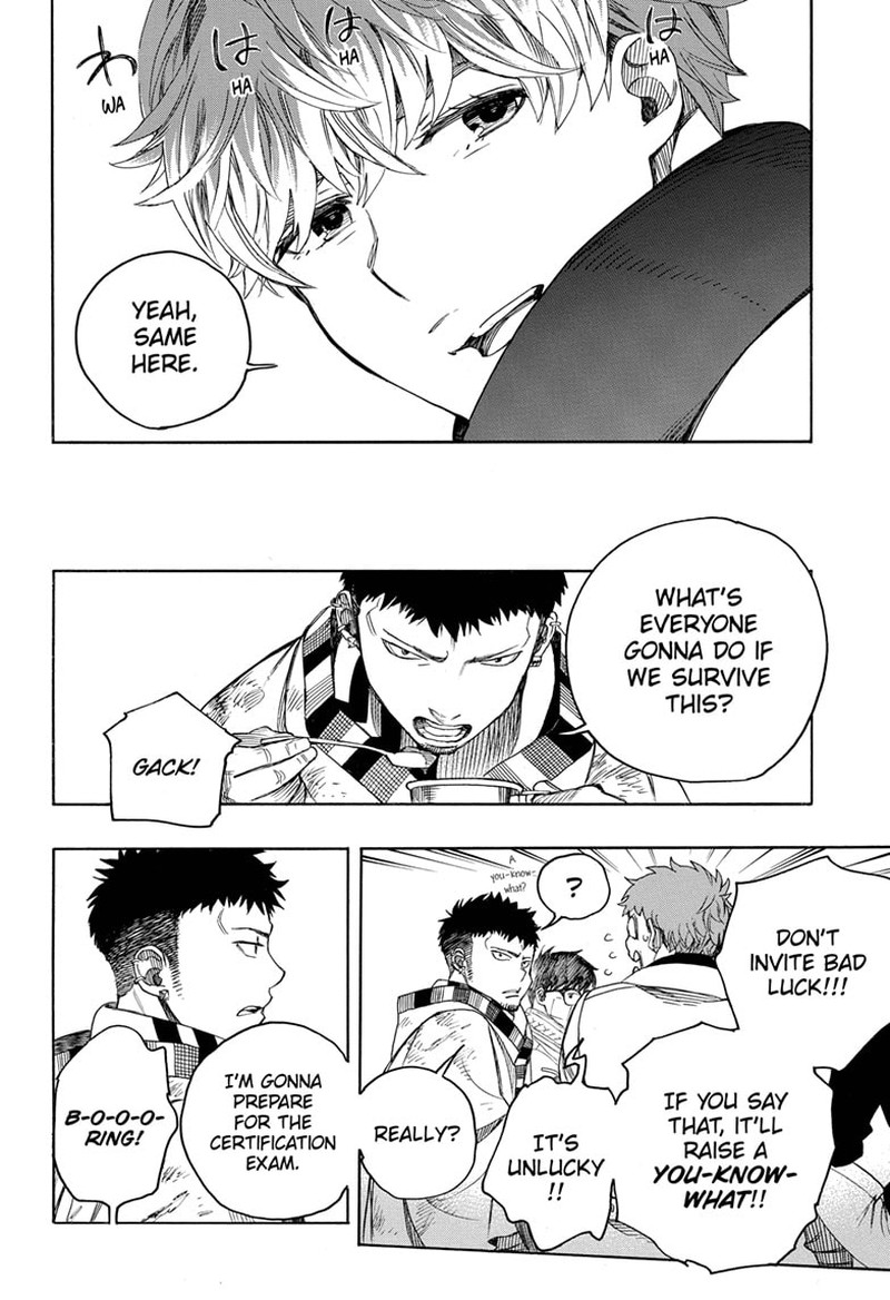 Ao No Exorcist 144 8