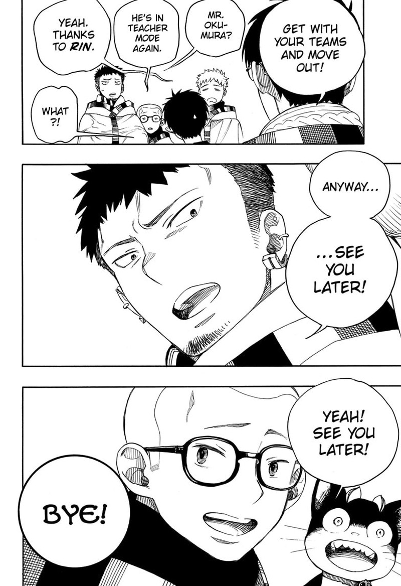 Ao No Exorcist 145 28