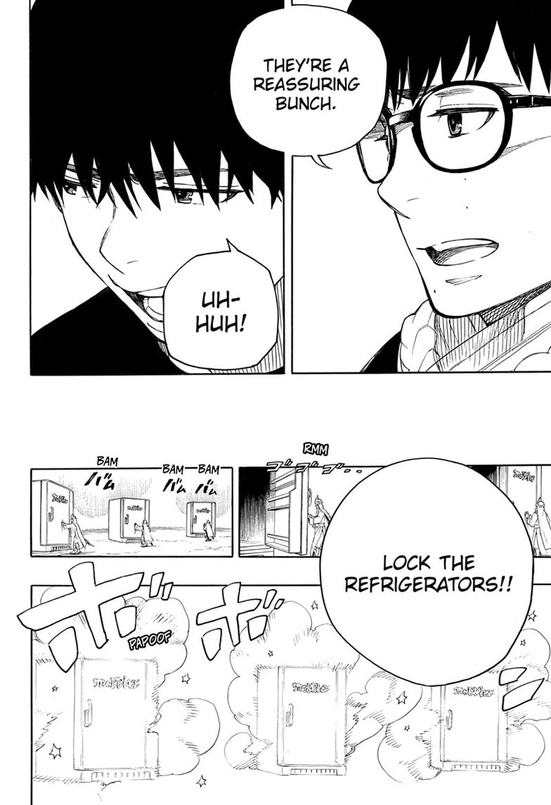 Ao No Exorcist 145 30