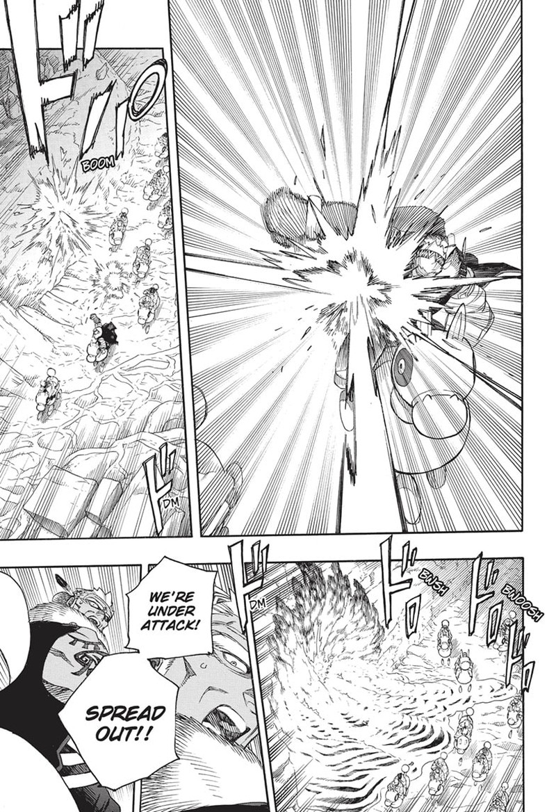 Ao No Exorcist 146 10
