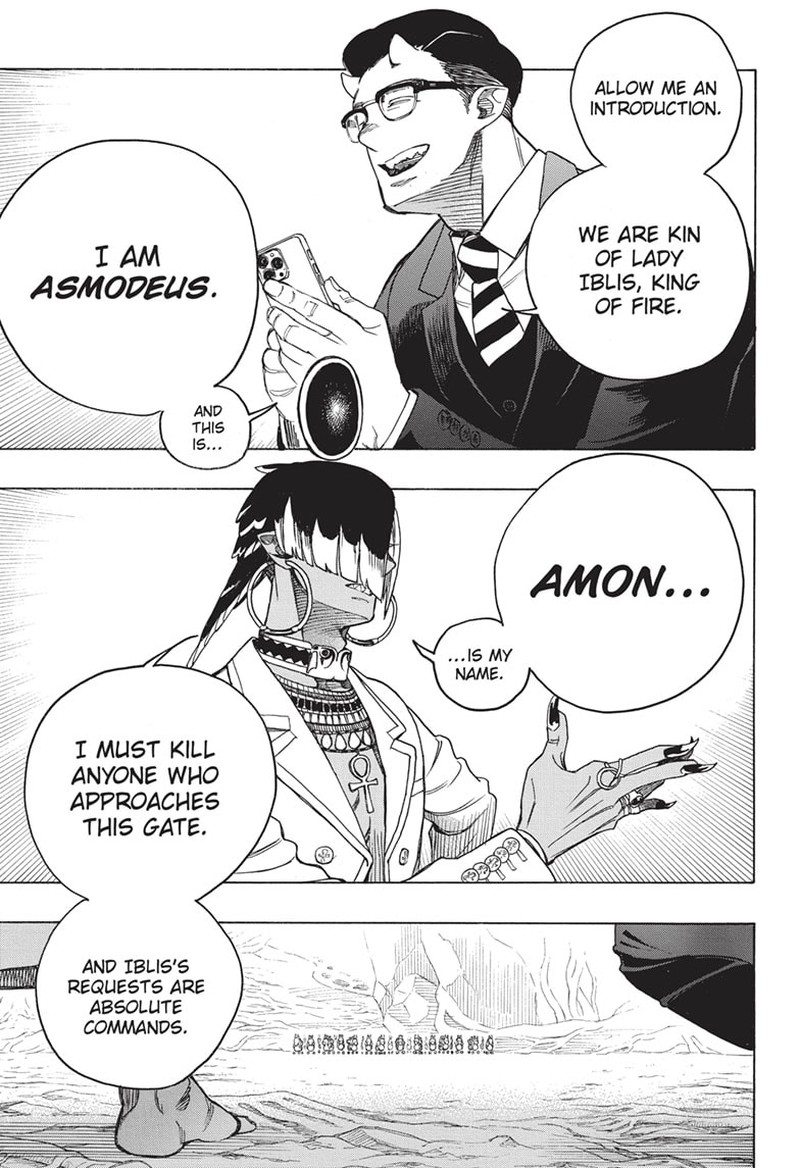 Ao No Exorcist 146 13