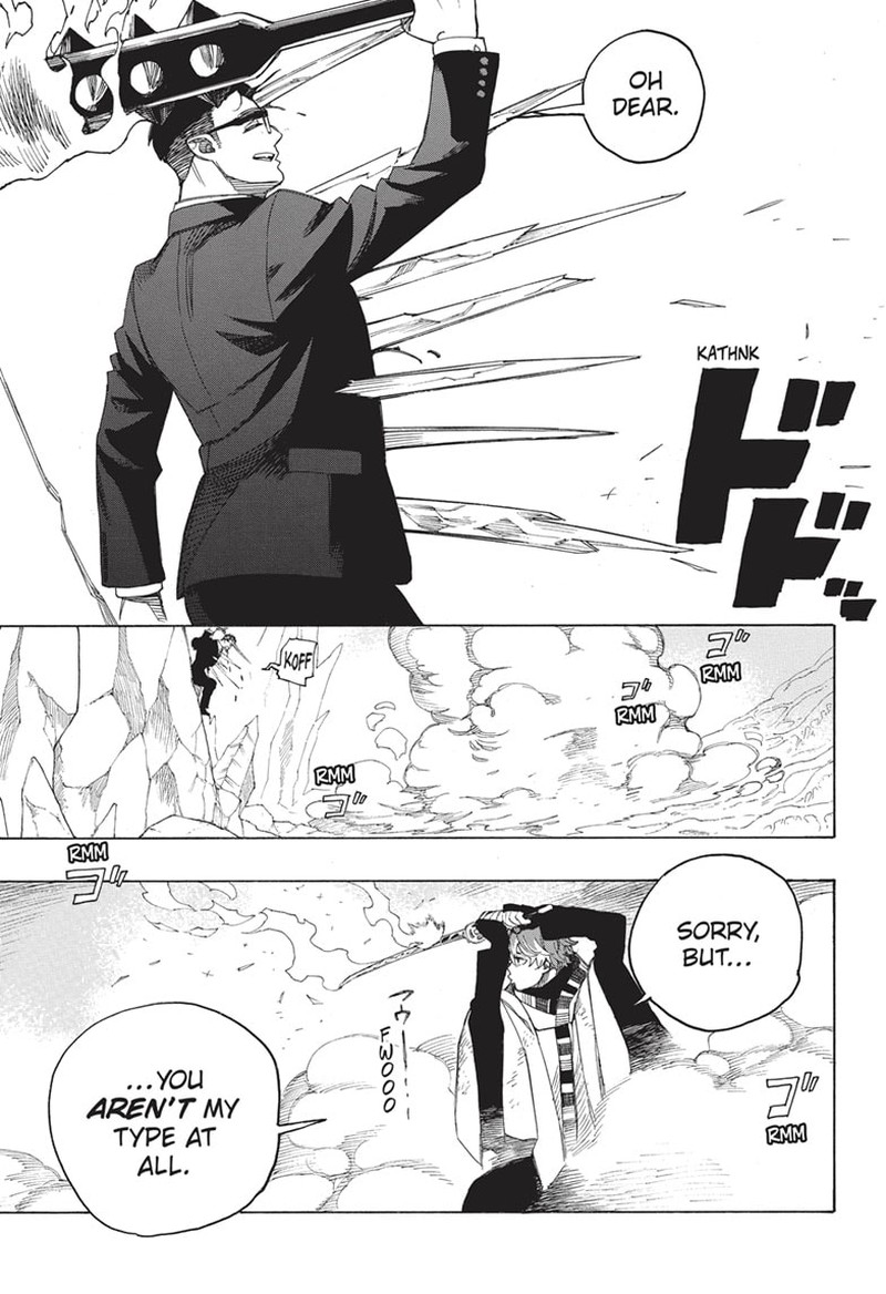 Ao No Exorcist 147 4