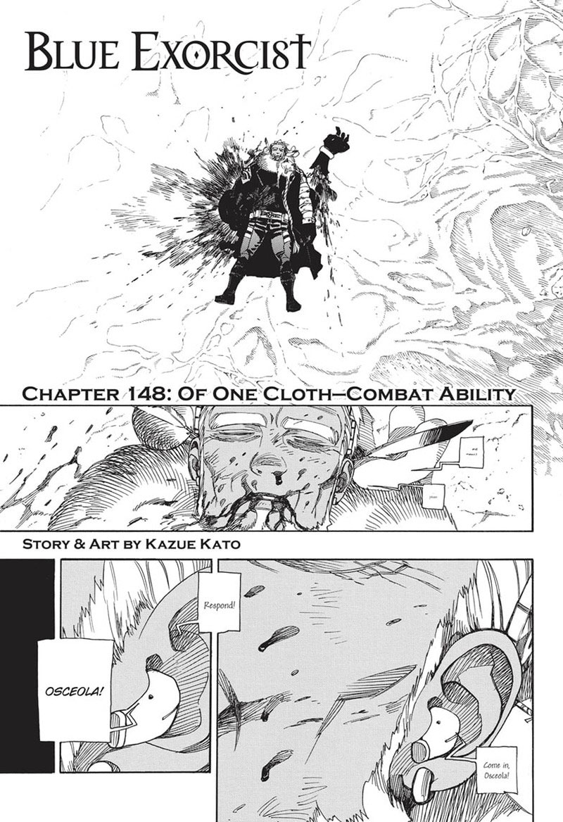 Ao No Exorcist 148 1