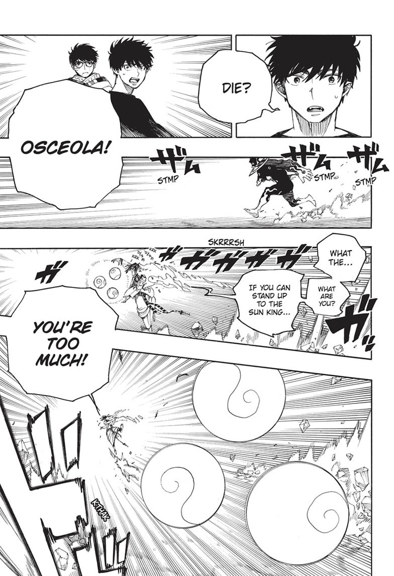 Ao No Exorcist 148 33
