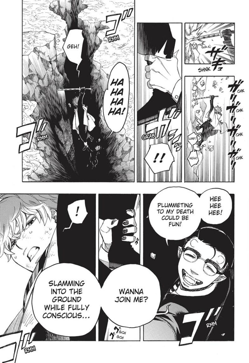 Ao No Exorcist 149 19