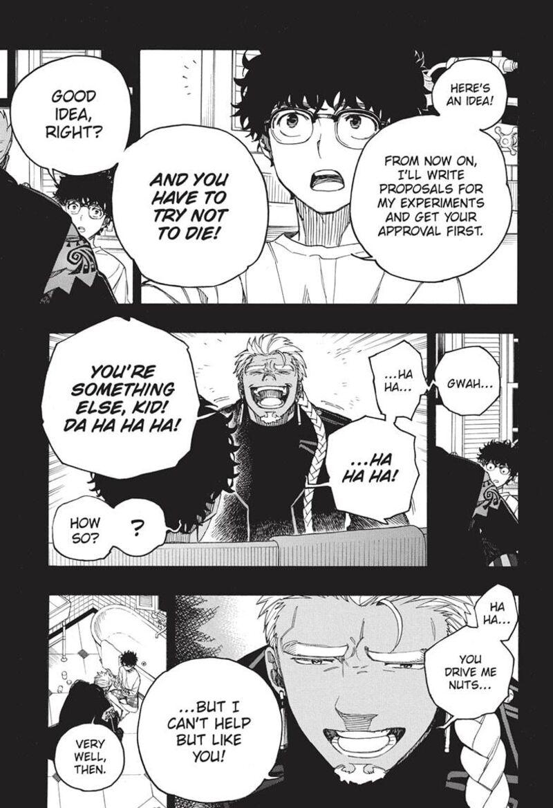 Ao No Exorcist 149 33