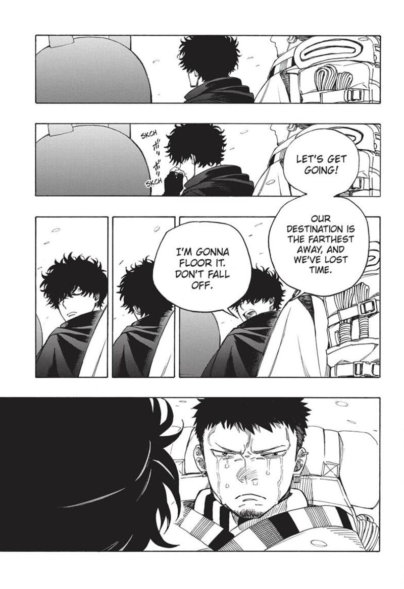 Ao No Exorcist 149 41