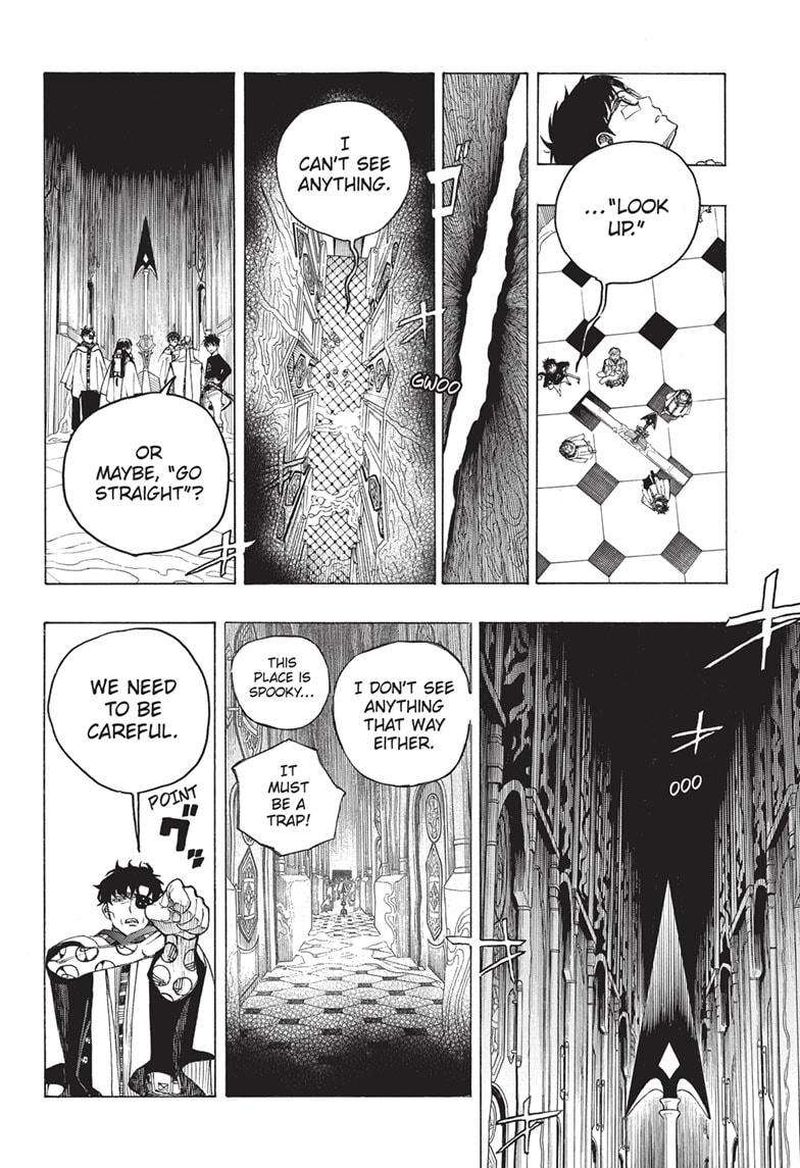 Ao No Exorcist 150 10