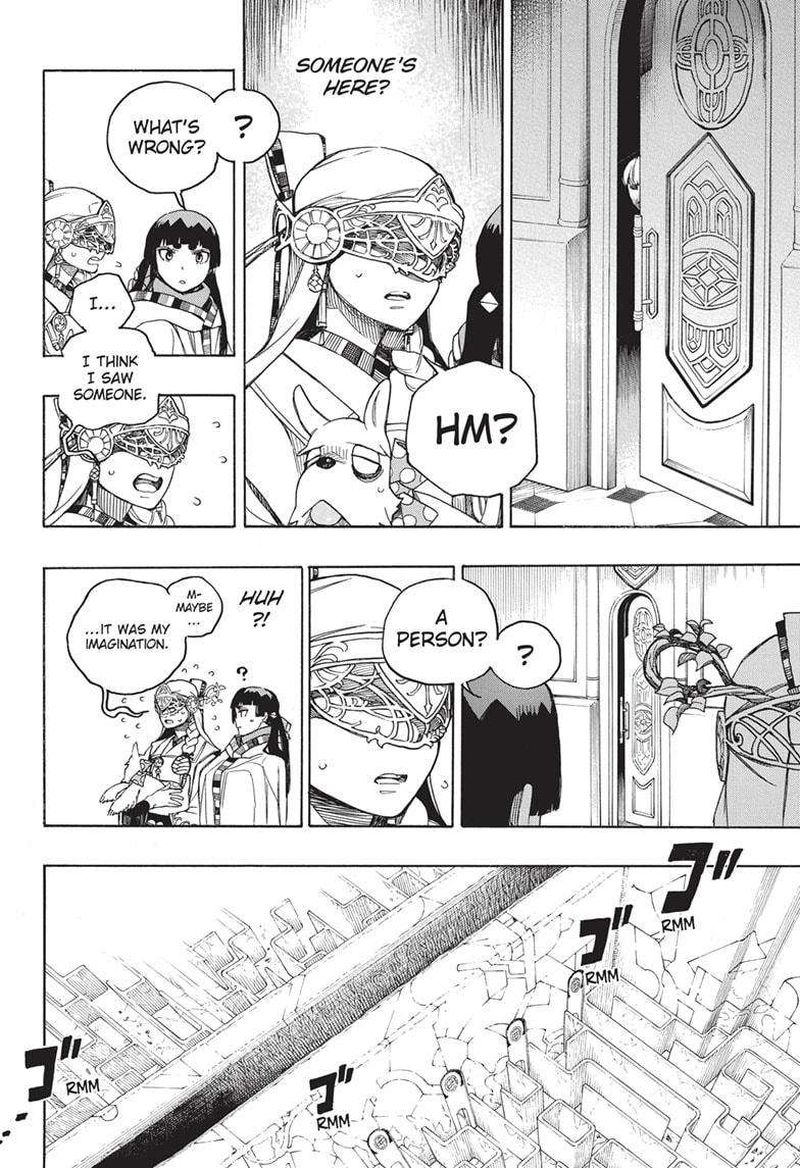 Ao No Exorcist 150 12