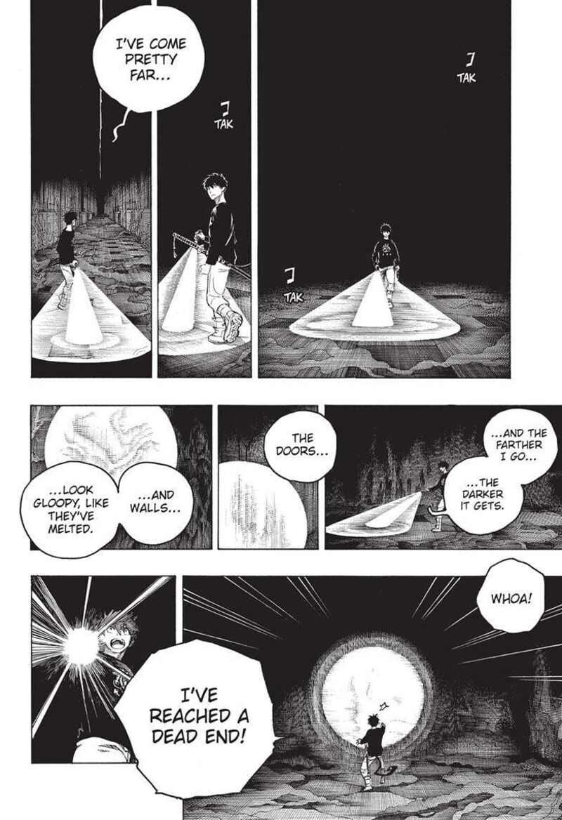 Ao No Exorcist 151 12