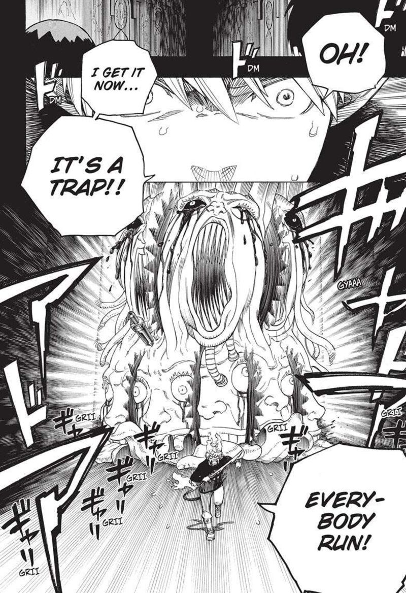 Ao No Exorcist 151 16