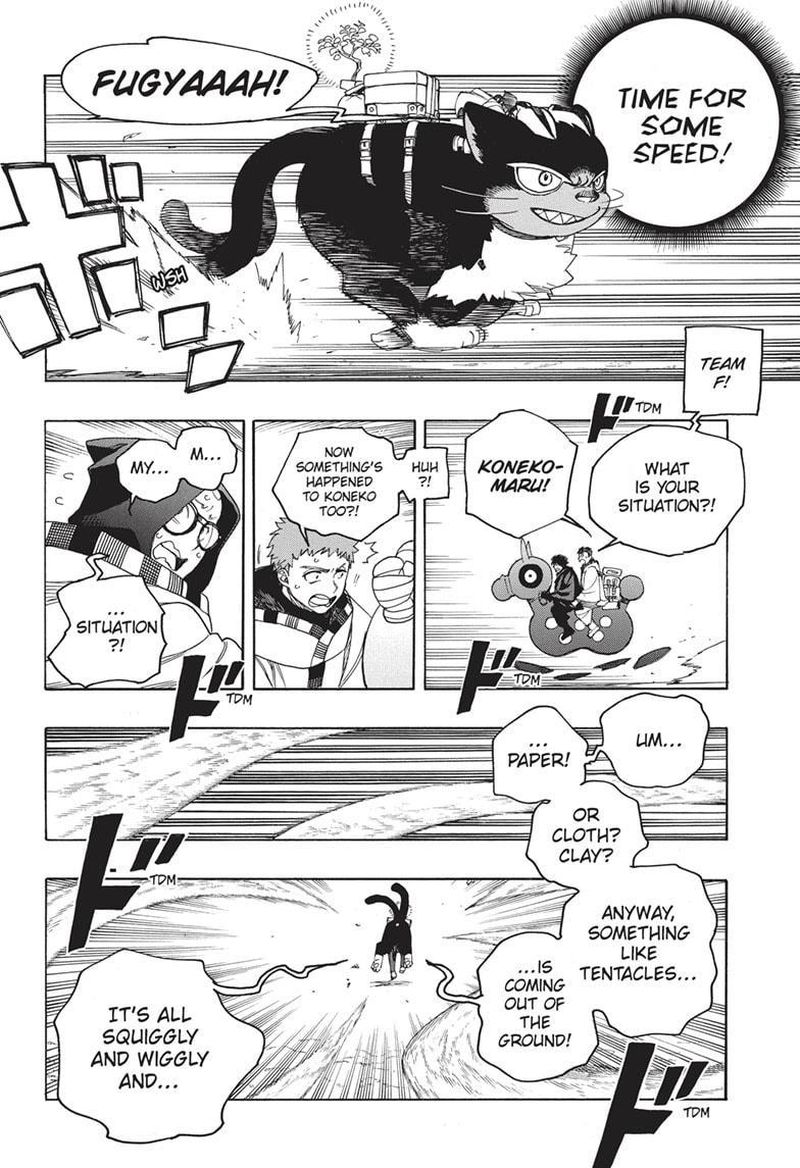 Ao No Exorcist 152 8
