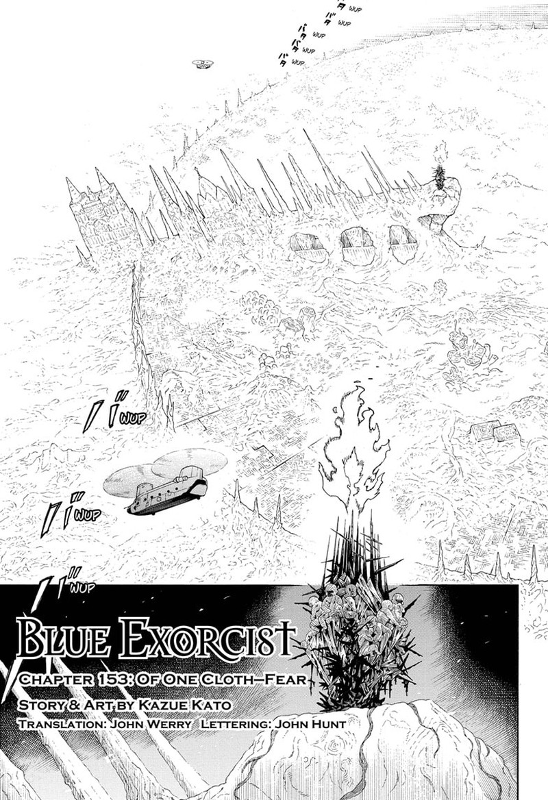 Ao No Exorcist 153 1