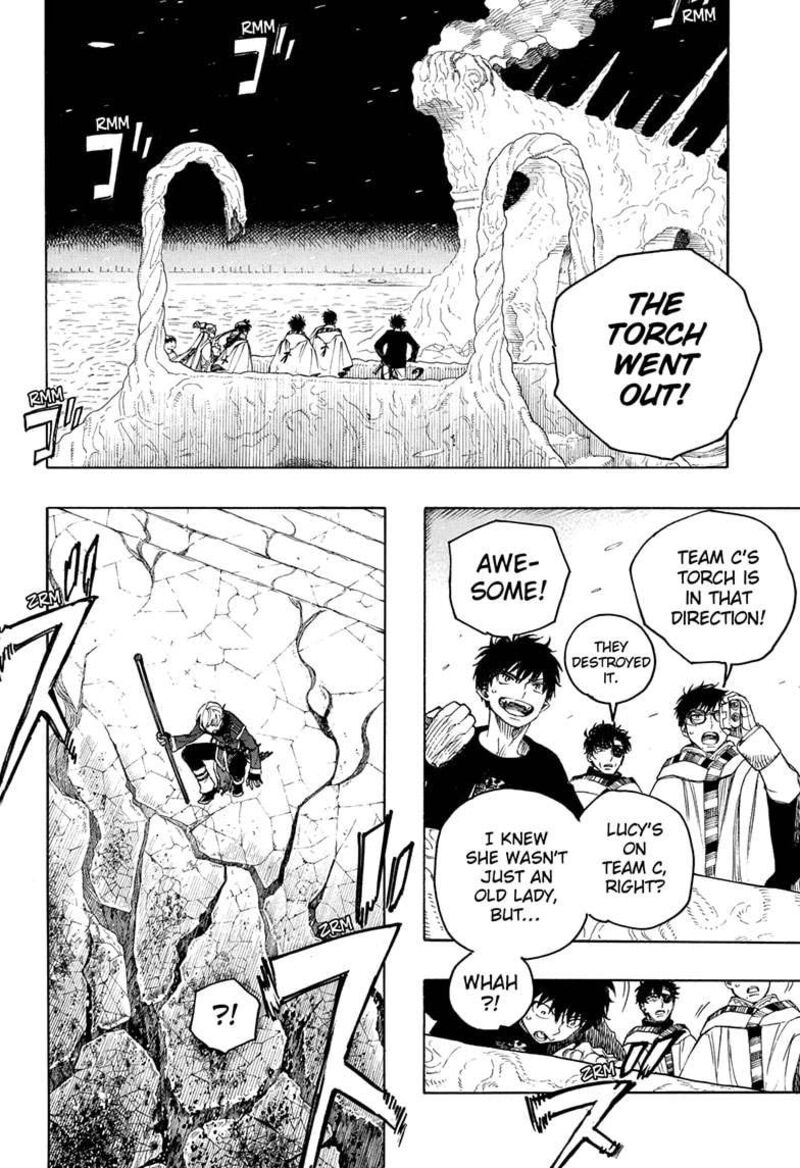 Ao No Exorcist 154 4