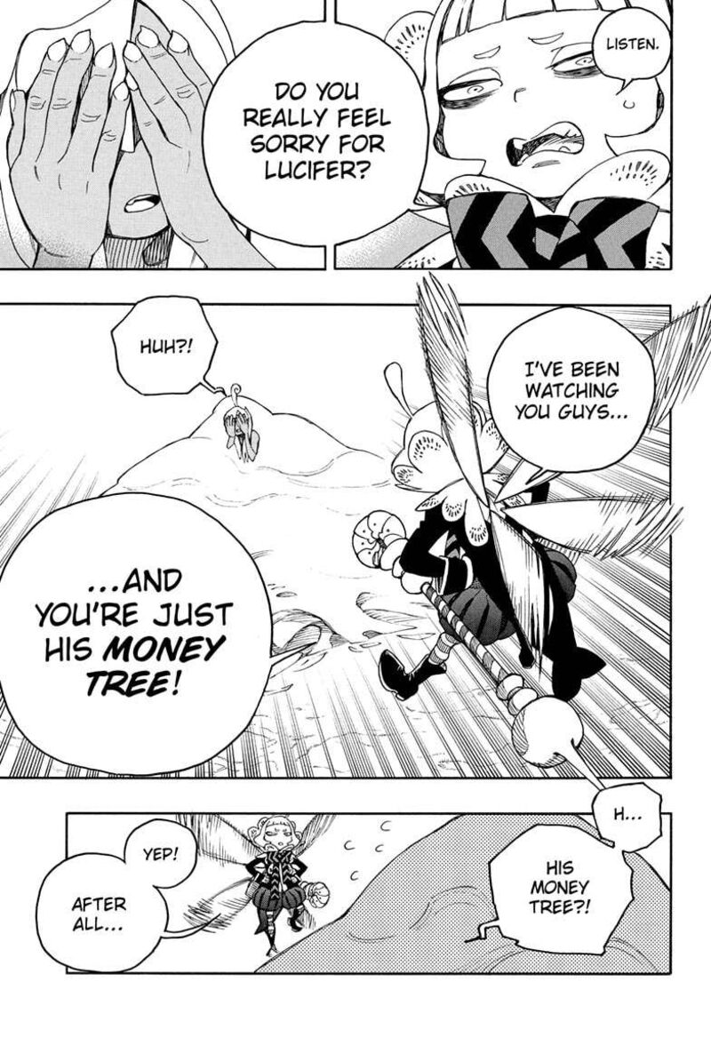 Ao No Exorcist 155 13