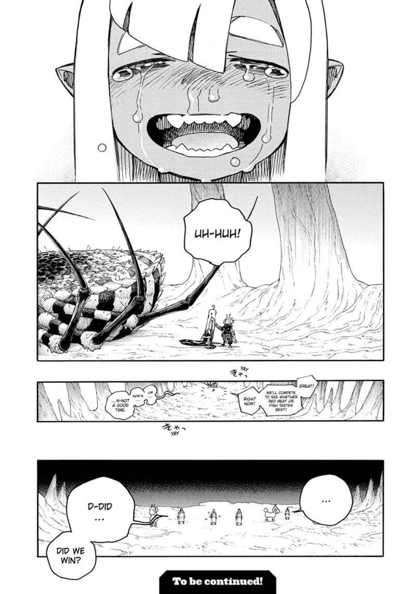 Ao No Exorcist 155 27