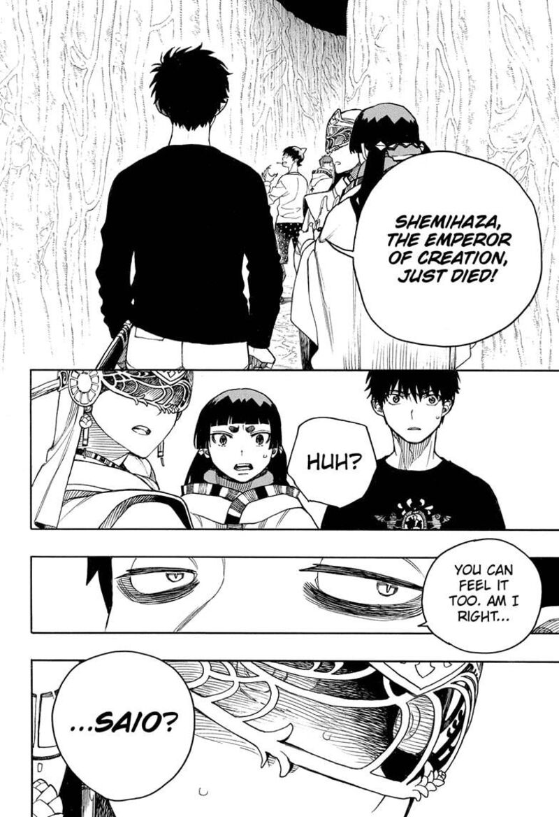 Ao No Exorcist 156 14