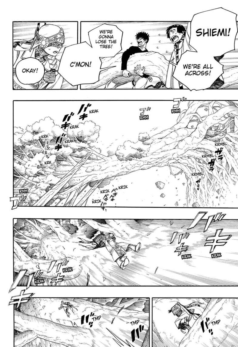 Ao No Exorcist 156 30