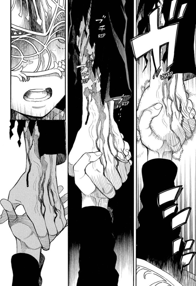 Ao No Exorcist 156 34