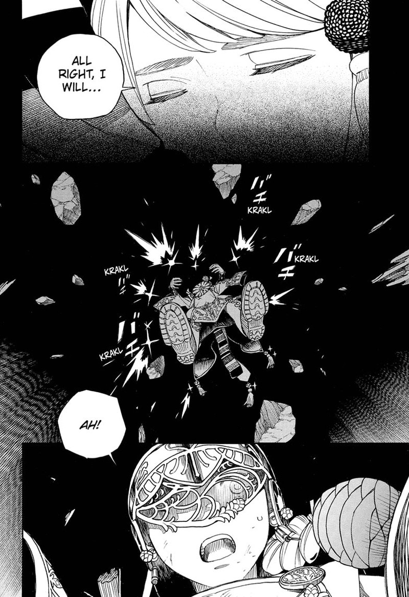 Ao No Exorcist 157 14