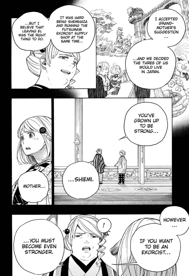 Ao No Exorcist 157 8