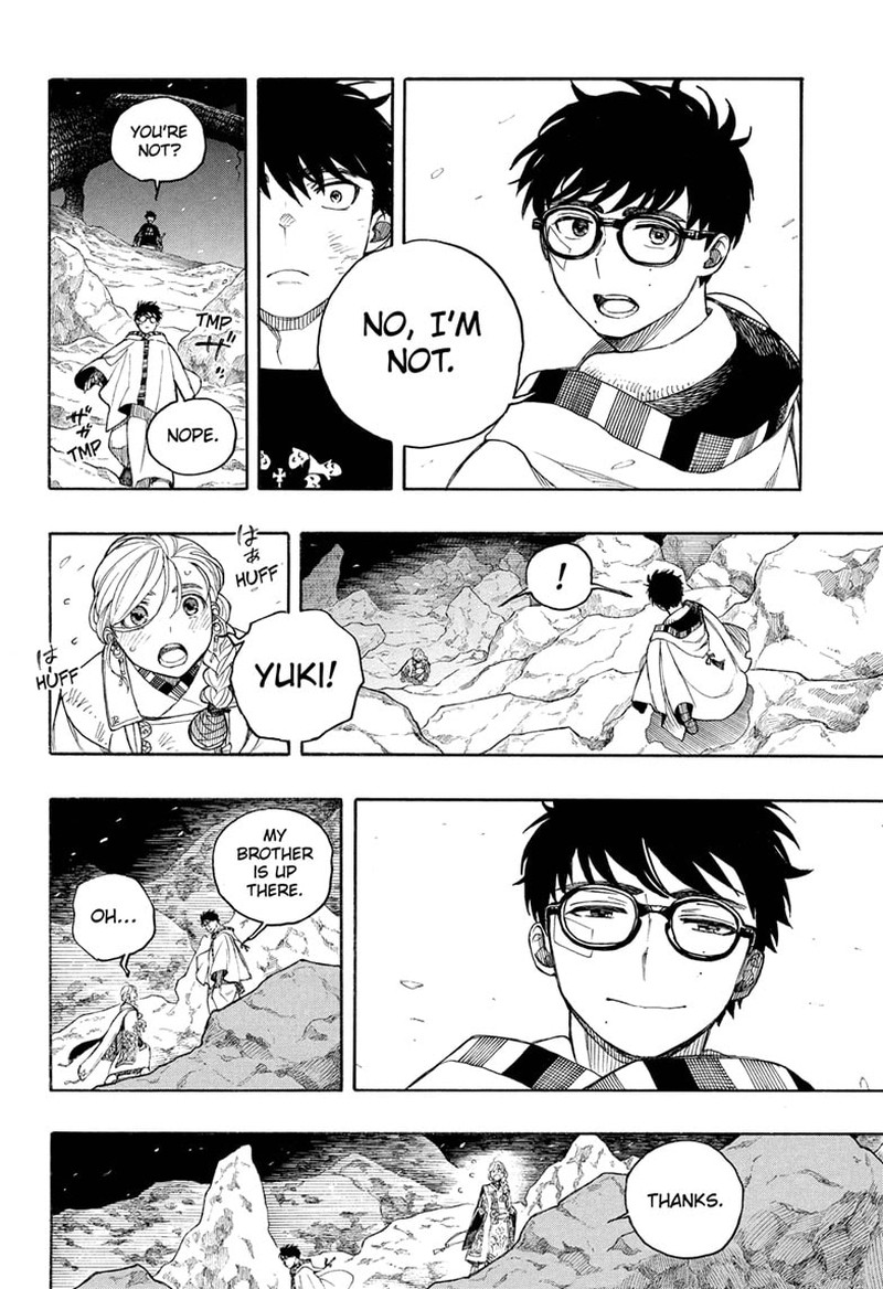 Ao No Exorcist 158 14