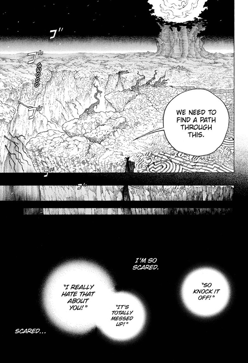 Ao No Exorcist 158 7