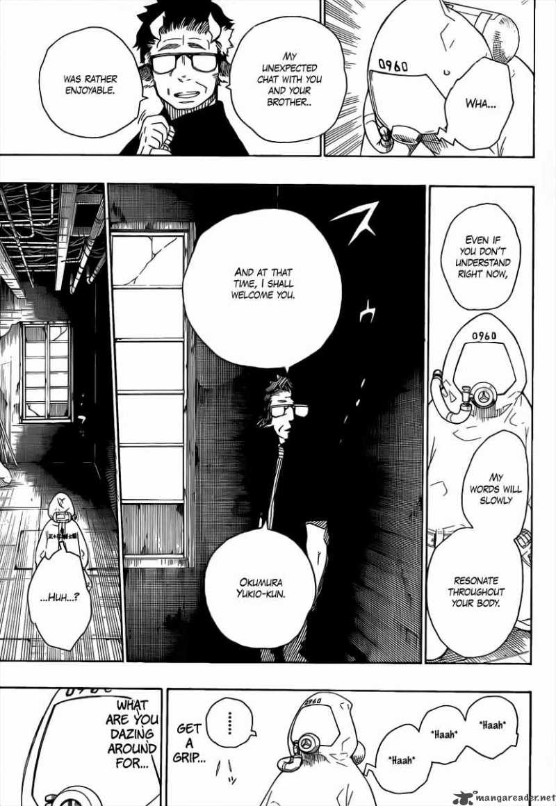 Ao No Exorcist 16 28