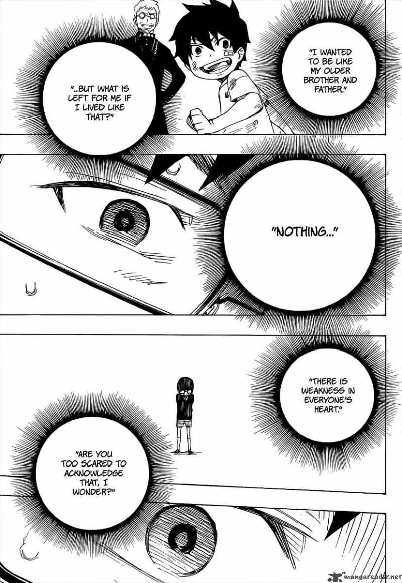 Ao No Exorcist 16 32