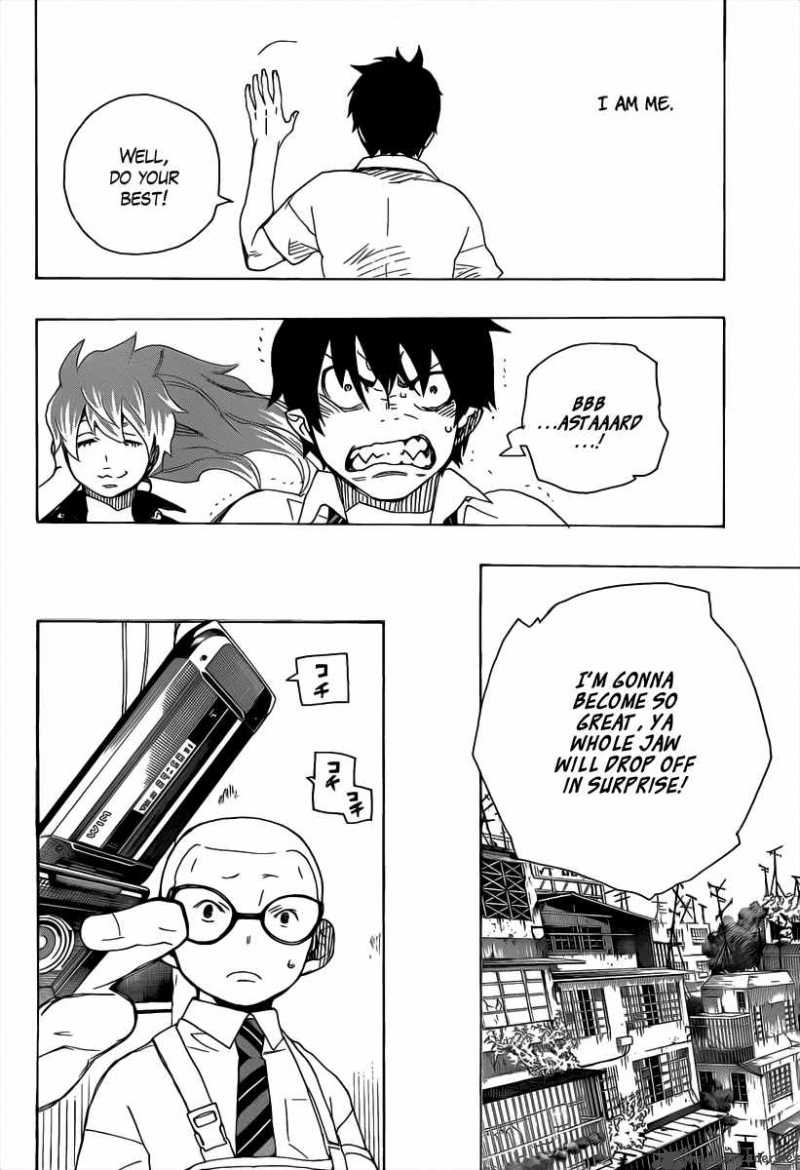 Ao No Exorcist 16 41
