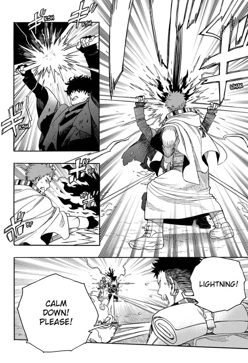 Ao No Exorcist 160 10