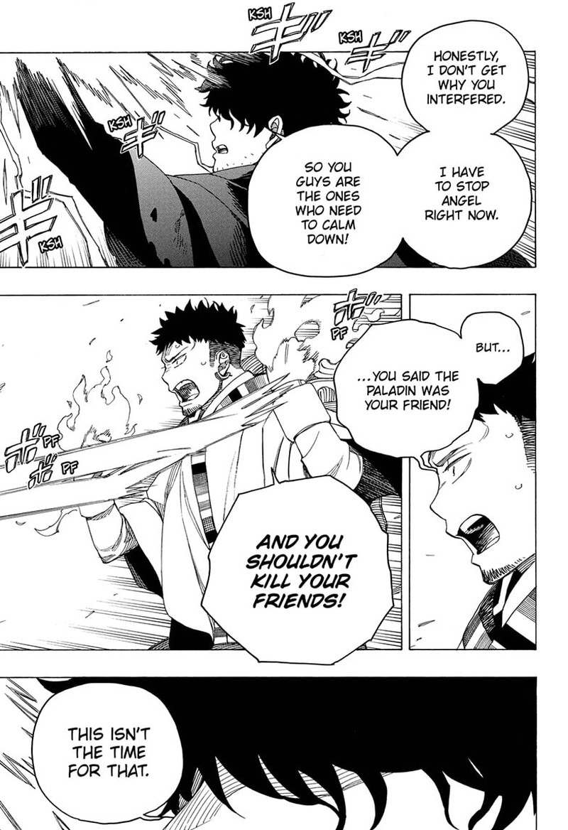 Ao No Exorcist 160 11