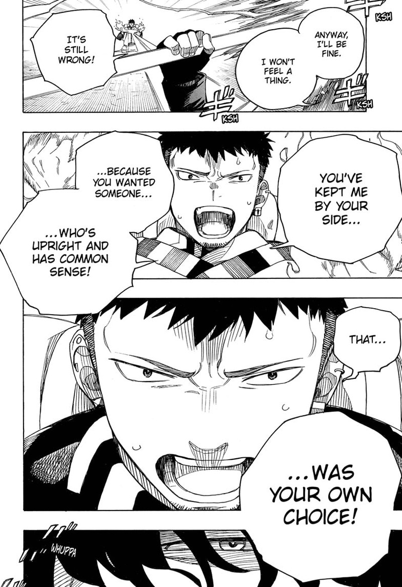 Ao No Exorcist 160 12