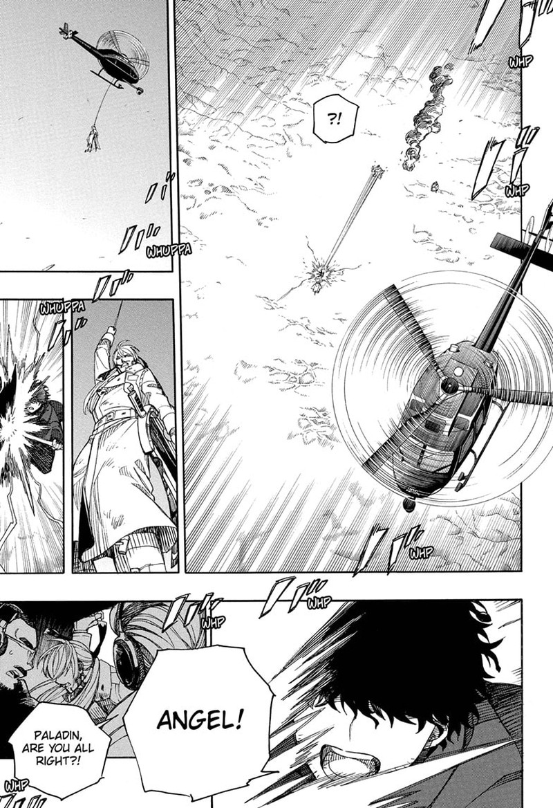 Ao No Exorcist 160 13
